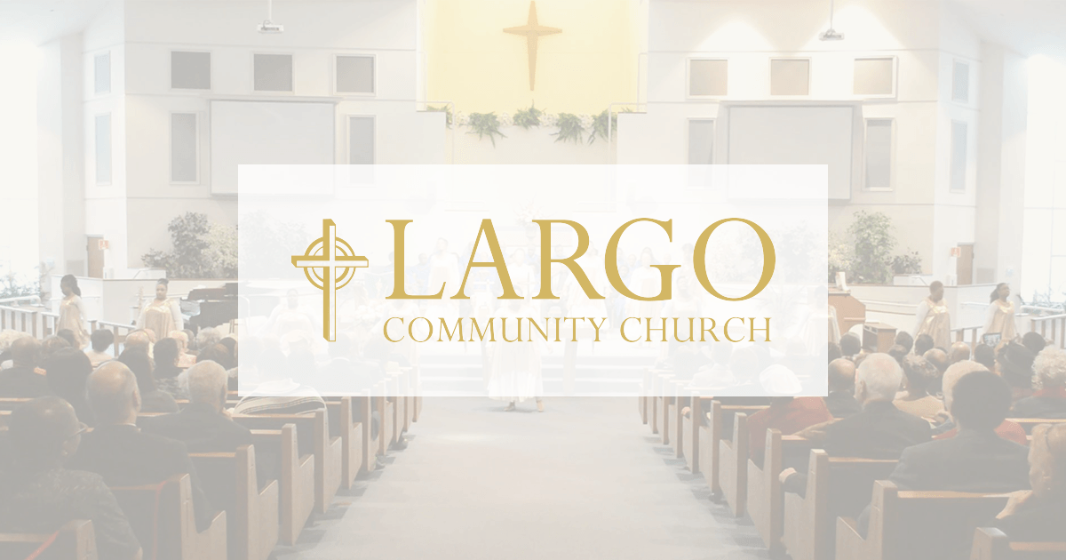 Largo Community Church Pastor Jack Morris — News — Prince George's Suite